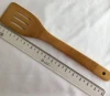 High quality bamboo cooking tools kitchen utensil including spoon, scoop, spatula & ladle