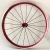 Import High quality bicycle wheel16inch bicycle wheels18 inch 20 inch bicycle wheels two bearing Hub  V brake wheels from China