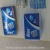 Import High Quality blue display card safety Shaving stainless steel Double edge razor blades from China