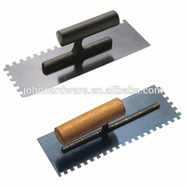 High quality building construction tools and equipment - plastering trowel