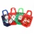 Import High quality Christmas foldable non woven shopping tote bag from China