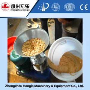 High Quality Commercial Peanut Butter Making Machine On Sale