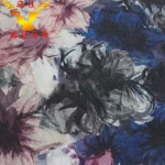 high quality cotton poly stretch Polyester elastic terry cloth fabric for sale