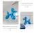 High Quality Custom Color Shiny Plating Balloon Dog Statues Epoxy Resin Crafts Animal Sculpture Decor Resin Statues For Sale