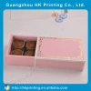 High quality custom slide open mooncake/cookie packaging box