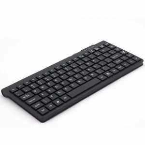 high quality custom USB laptop portable office wired keyboard