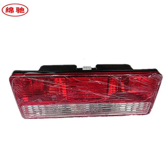 High quality Dongfeng EQ145 Truck  Rear Combination Lamp 37V66-73010 37V66-73020 rear tail lamp LED light