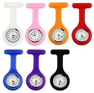 High quality durable nurse watch / nurse pocket watch