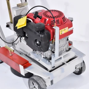 High quality DW1100 Road old marking removal machine Ultra-durable cemented carbides grinding head  Heating in road Construction