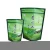Import High quality empty green tea packaging packets bags from China