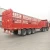 Import High Quality Enclosed 40ft 40-60tons Cargo Trailer Utility Stake Fence Semi Trailer from China