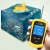 Import High Quality Fish Finder 125KHz Wireless Fish Detector Outdoor 40M Depth 100M Sonar Ice Night Fishing from China