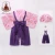 Import High Quality Floral Cute Baby Japanese Style Clothes Summer Custumes Long Sleeve Infant Clothing Toddler Rompers Jumpsuit from China