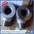 Import High Quality Forged Carbon Steel/Stainless steel Threaded/SW 90D/45D Elbow from China