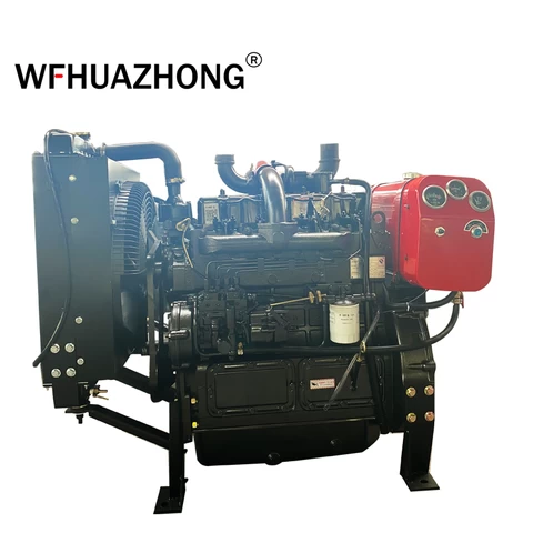 High-quality General-purpose 30.1kw Power Generating Diesel Engine With Fuel Tank