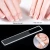 Import high quality Glass Nail Files  Nail tools supplies Manicure salon professional products accessories nail tips from China