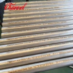 High quality Gr9 Ti-3al-2.5v Titanium Seamless Tubes For Bicycle Frame