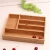 Import High Quality Handmade Gift bamboo wine crate new bamboo Boxs from China
