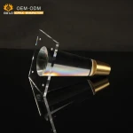 high quality heavy duty furniture leg plastic for chair base part