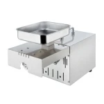 High Quality Home Use Economic Peanut Sesame Sunflower Oil Press Machine Cold Press Oil Machine Oil Mill Machine