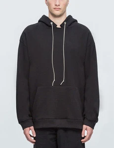 High quality hoodie with long lacess/ Hoody hoodie for men