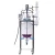 Import High quality Jacketed Glass Reactor 100 Liter for Biodiesel Processing from China