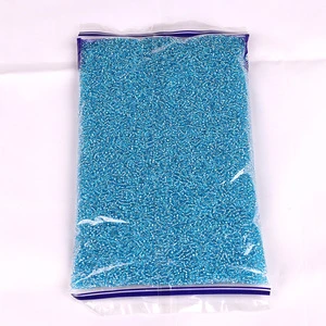 High quality japanese seed beads lampwork glass beads