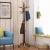 Import High Quality Legacy Decor  Wooden Standing Coat  rack from China