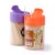 Import High Quality Low MOQ 300 pcs  Bamboo Bottled Packing Toothpick Jars Tooth pick bottle holder from China