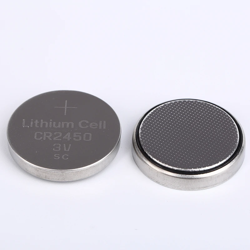 High Quality Low Price Cr2045 Button Cell 3v Lithium Battery