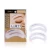 Import High quality makeup cosmetic set reusable eye brow stencil tool diy eyebrow drawing templates from China
