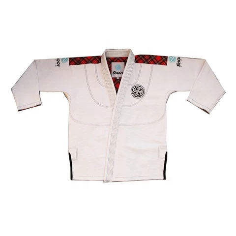 high quality martial arts wear bjj cotton brazilian jiu jitsu gi preshrunk kimono bjj