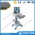 Import High quality Medical workstation trolley for Laptop, computer cart, hospital and medical mobile desktop laptop cart supplier from China