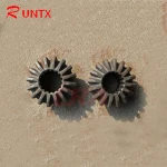 High Quality Metal Mini Spiral Bevel Gear