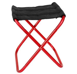 High quality mini portable fishing stool outdoor folding chairs for kids camping fishing beach