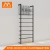High quality miniso style supermarket shelf rack,mini supermarket shelf,supermarket shelf guangzhou
