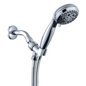 High quality modern multifunction ABS material  hand shower