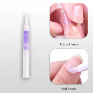 High Quality Moisturizing Nourish 30Ml Nail Cuticle Oil Of Variety Of Fragrance