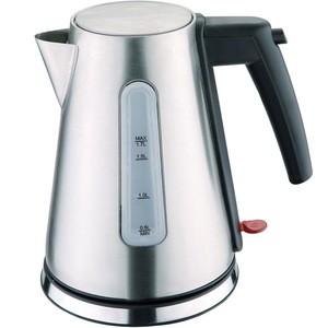 High quality new design cordless electric kettles with best price in China