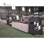 High Quality Non Woven Bag Making Machine Price India