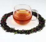 High Quality Orangic Loose Black Tea Chinese Naturral Fruit Flavor Black Tea