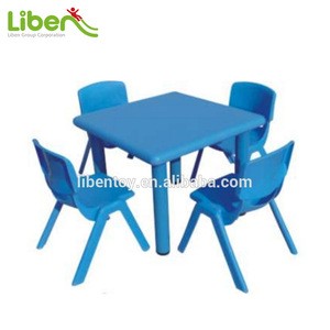 High Quality Plastic Tables And Chairs For Kids