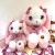 Import high quality plush animal stuffed toy for baby from China