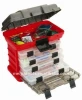 High quality practical multipurpose fishing seat box , plastic fishing tackle box , fishing box