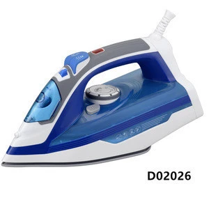 High Quality Professional Full Function Shirt Electric Pressing Steamer Iron Shirt Steam Iron For Travel Home Hotel Multiple Use