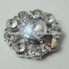 High Quality real diamond bracelet rhinestone buttons for garment