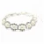 Import High quality rhinestone pearl beaded dog collar from China