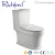 Import High Quality S Trap Siphonic Flushing Flushing Method and Elongated Toilet Bowl Shape Sanitary Ware WC from Hong Kong