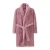 Import High Quality Simple Solid Color Custom Baby Bath Robe Kids Bathrobe from China