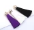 Import High quality small keychain tassels for jewelry making tassels for jewelry making from China